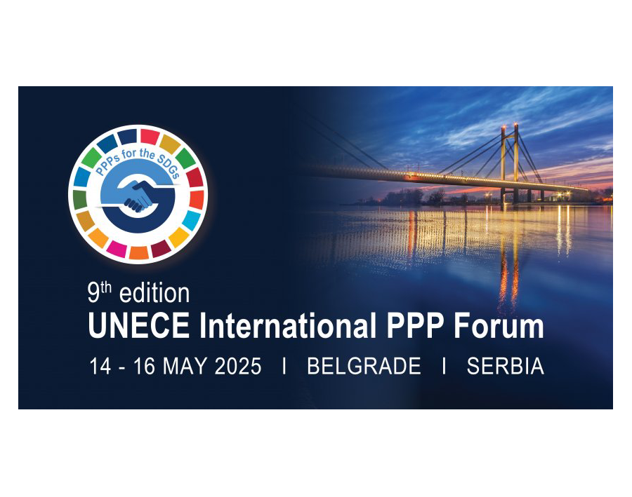 9th UNECE International Public-Private Partnerships Forum