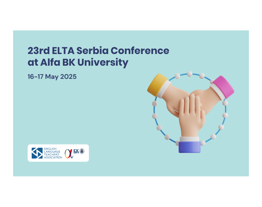 2025 ELTA Serbia Conference