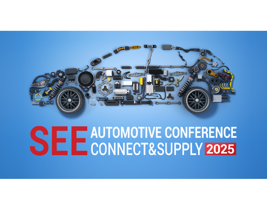 SEE Automotive Conference - Connect & Supply 2025