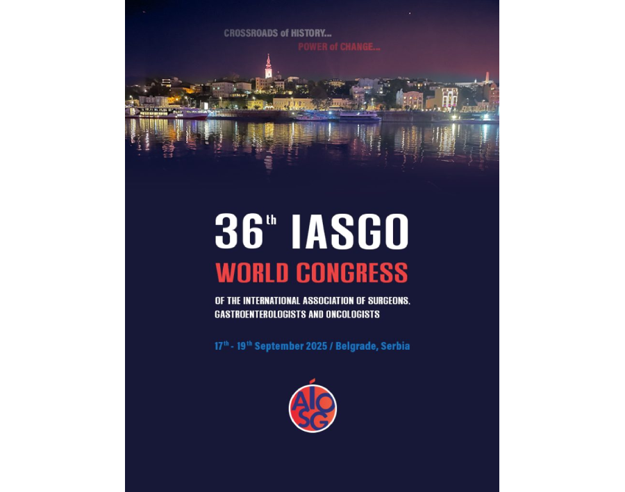 36th IASGO World Congress