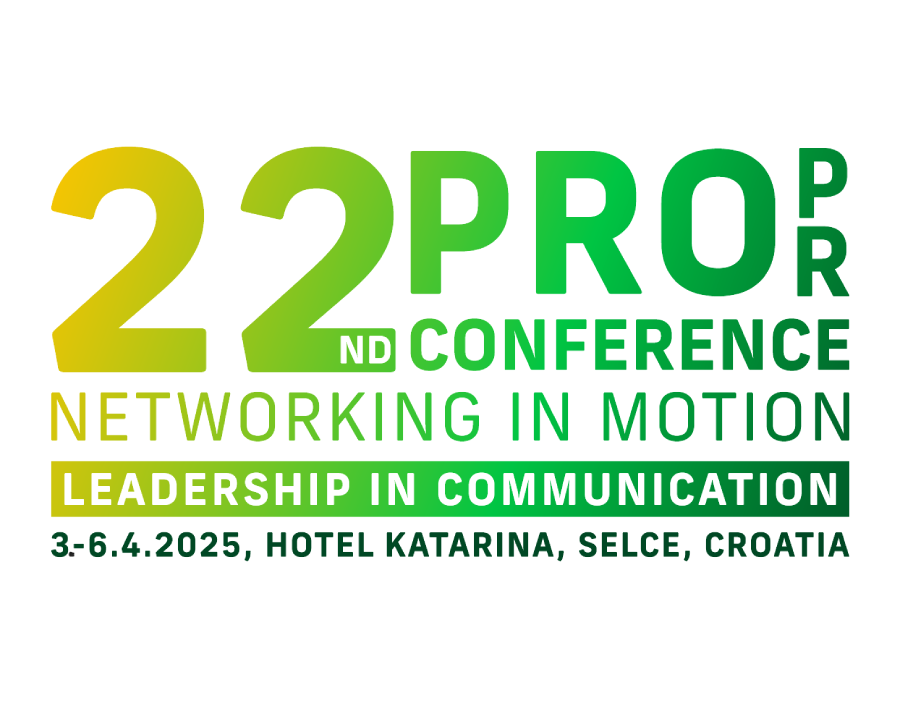 22nd PRO PR Conference