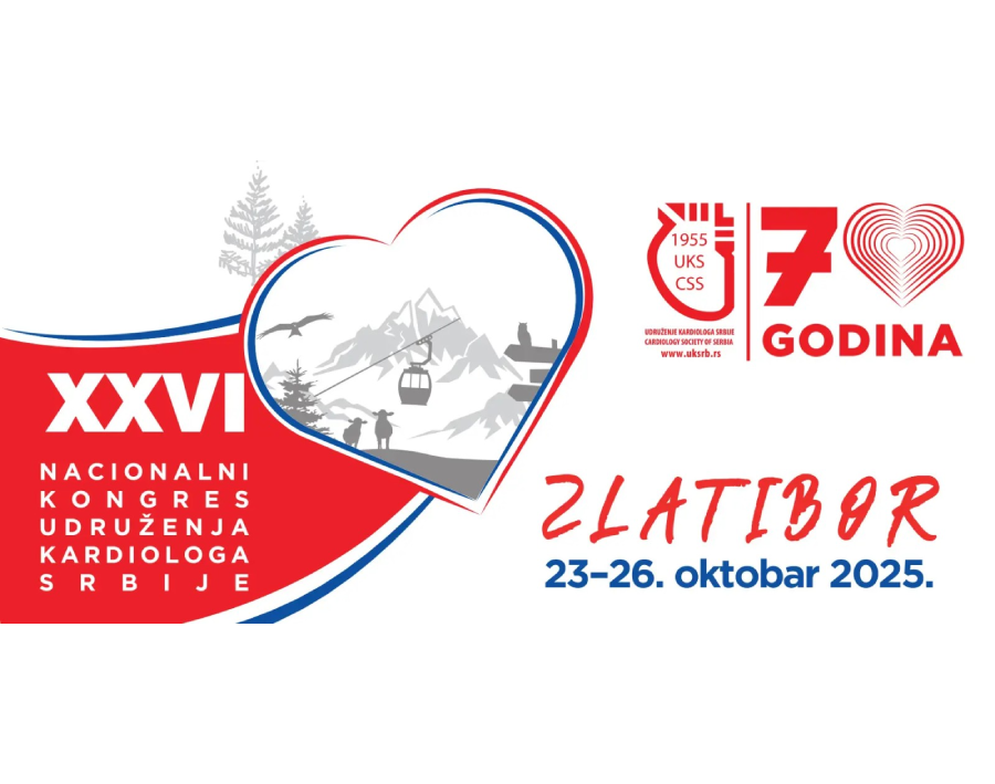 26. Nacionalni kongres kardiologa Srbije