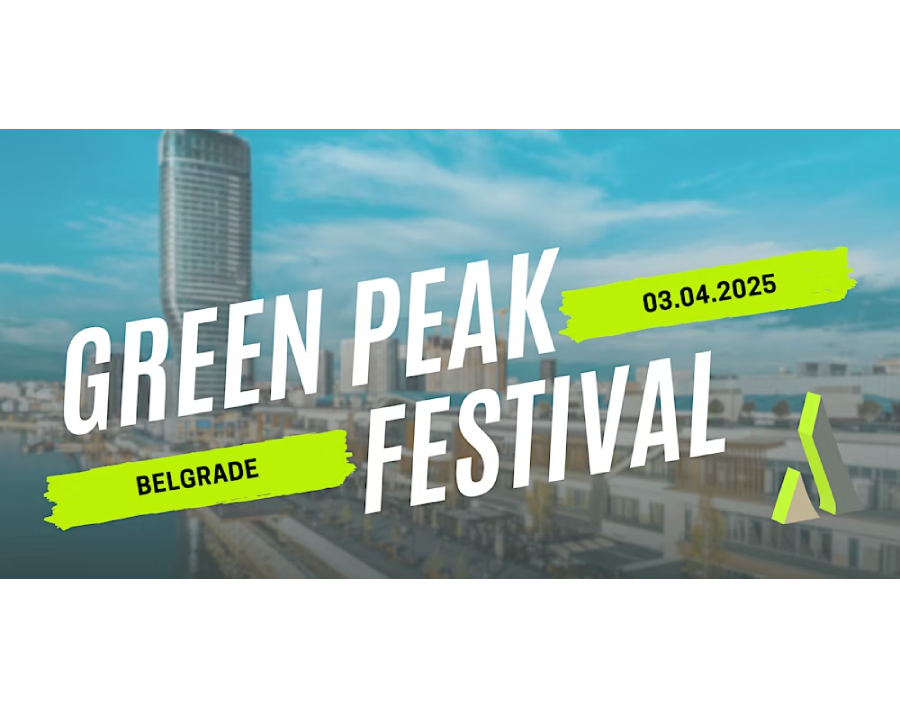 GREEN PEAK FESTIVAL 2025